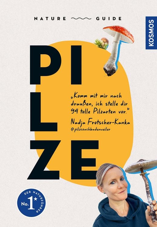 Produktbild: Nature Guide Pilze