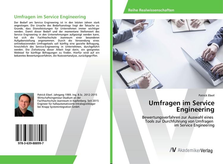 Produktbild: Umfragen im Service Engineering