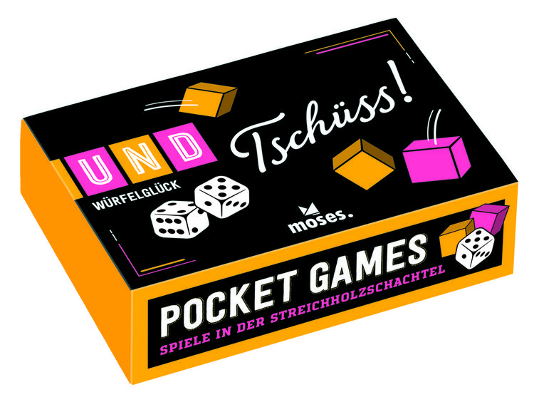 Produktbild: Pocket Games