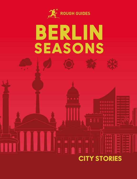 Produktbild: Rough Guides City Stories: Berlin Seasons