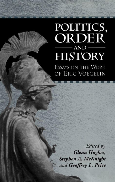 Produktbild: Politics, Order and History