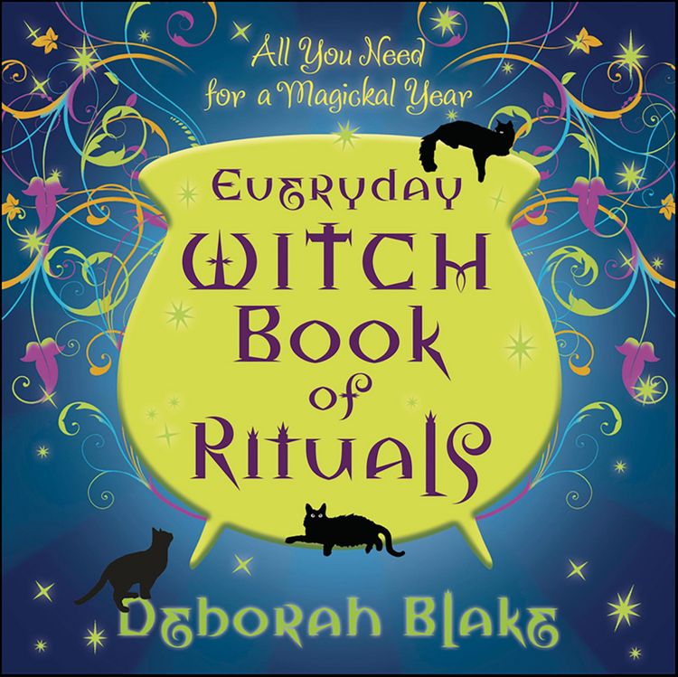 Produktbild: Everyday Witch Book of Rituals