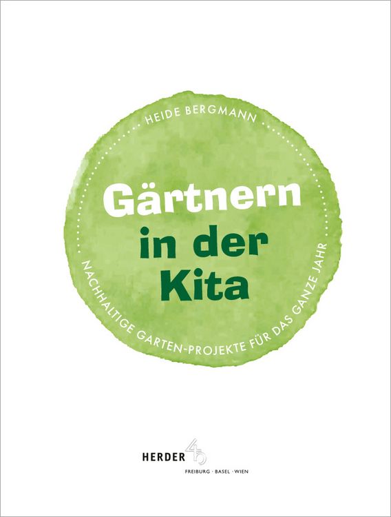 Produktbild: G&auml;rtnern in der Kita