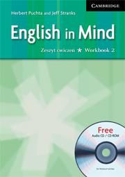 Produktbild: English in Mind 2 Workbook with CD-ROM/Audio CD Polish Edition