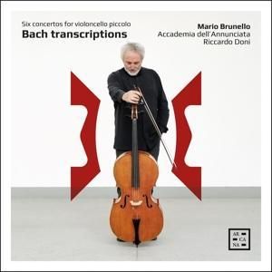 Produktbild: Bach Transcriptions