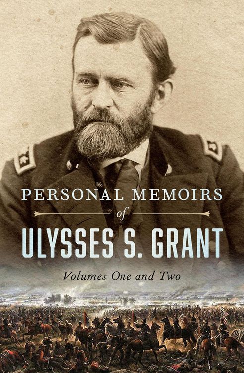 Produktbild: Personal Memoirs of Ulysses S. Grant