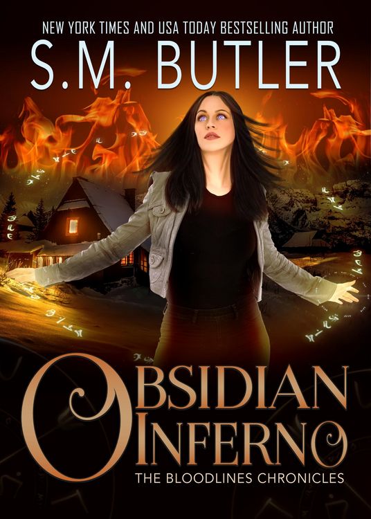 Produktbild: Obsidian Inferno