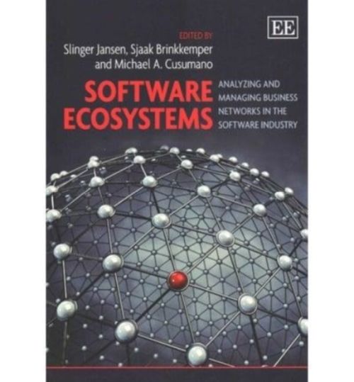Produktbild: Software Ecosystems