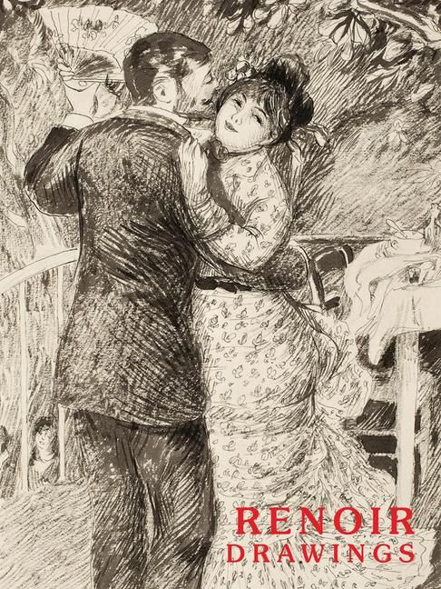 Produktbild: Renoir Drawings