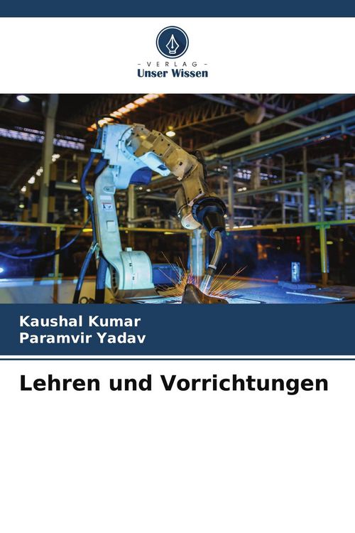 Produktbild: Lehren und Vorrichtungen