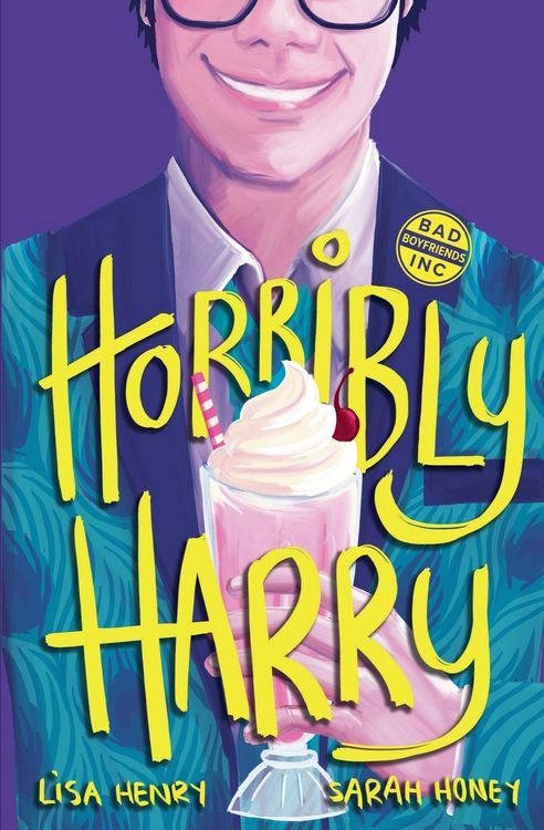 Produktbild: Horribly Harry
