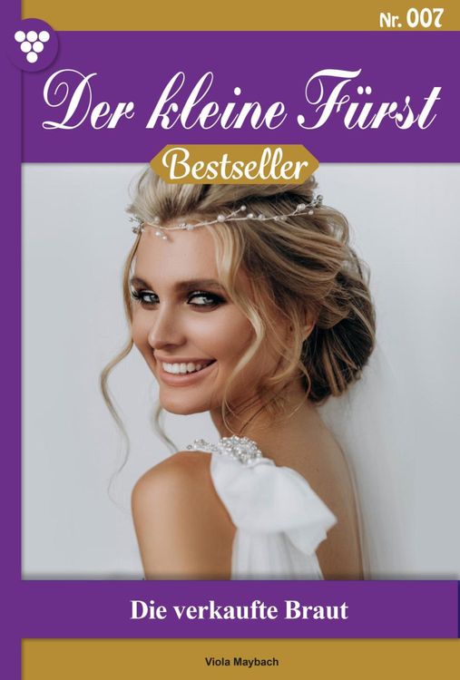 Bild vom Artikel Die verkaufte Braut vom Autor Viola Maybach