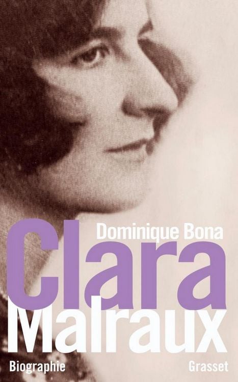 Produktbild: Clara Malraux