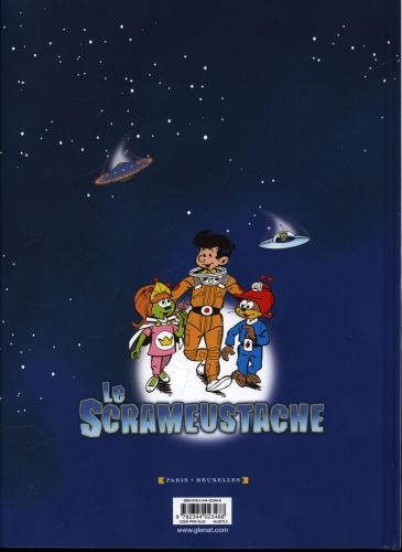 Produktbild: Le Scrameustache