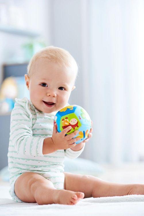 Produktbild: Babyball Gl&uuml;cksbringer