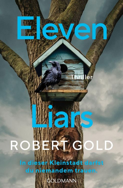 Produktbild: Eleven Liars