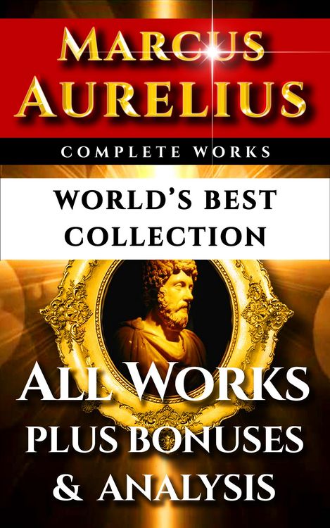Produktbild: Marcus Aurelius Complete Works - World's Best Collection