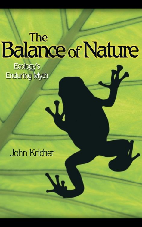 Produktbild: The Balance of Nature