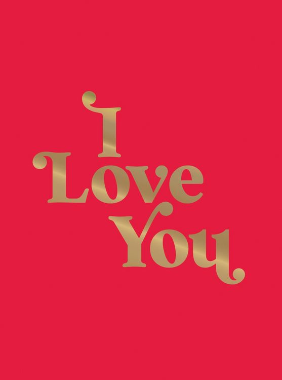 Produktbild: I Love You