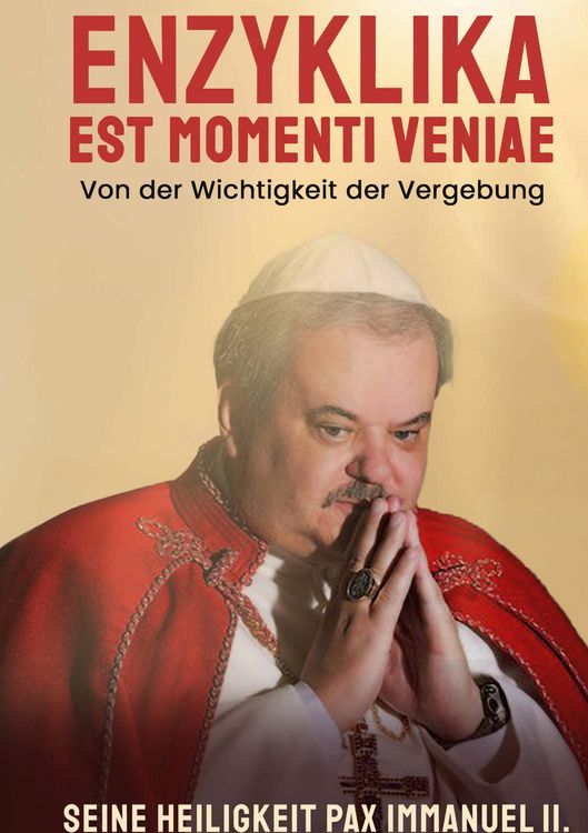 Produktbild: Enzyklika Est Momenti Veniae