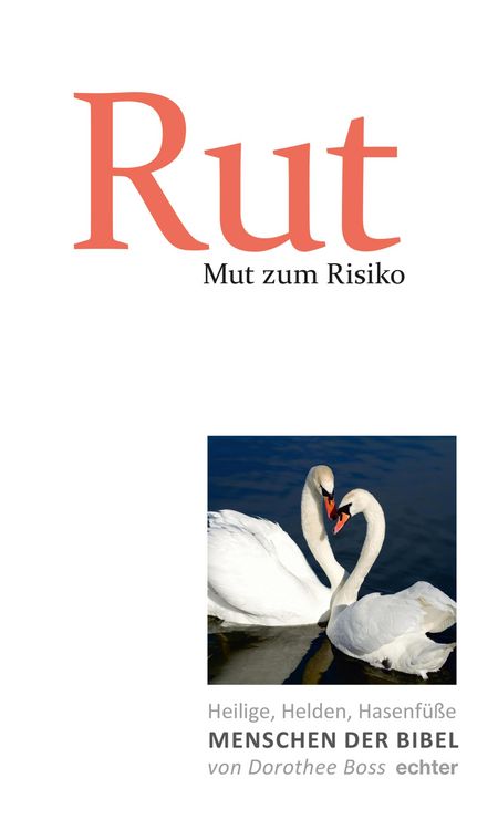 Produktbild: Mut zum Risiko: Rut