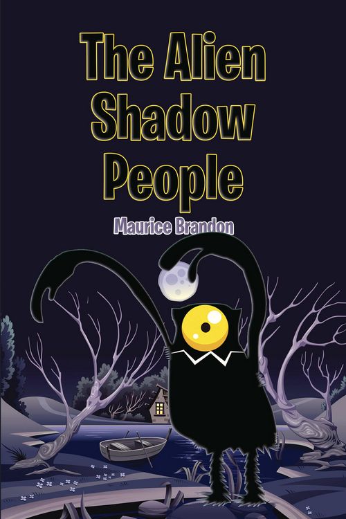 Produktbild: The Alien Shadow People