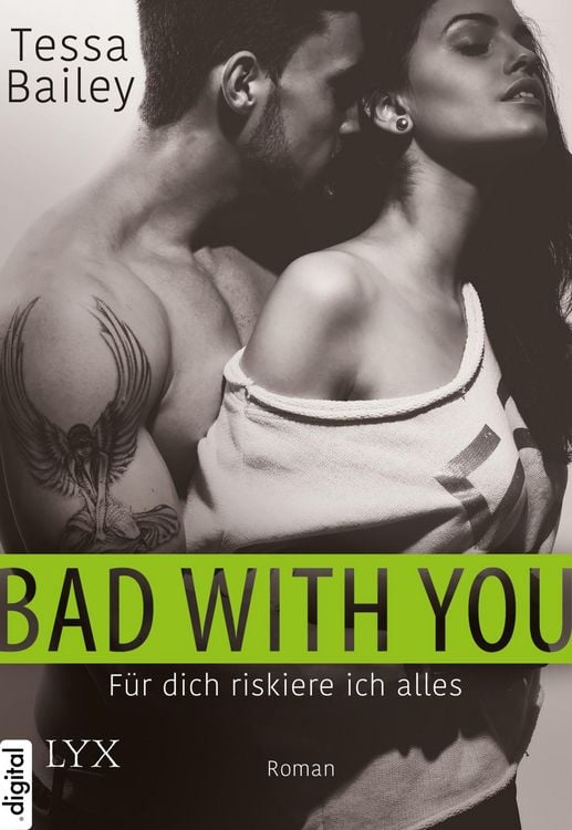 Produktbild: Bad With You - F&uuml;r dich riskiere ich alles