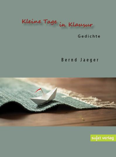 Produktbild: Kleine Tage in Klausur