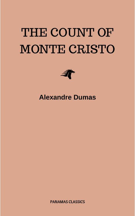 Produktbild: The Count of Monte Cristo