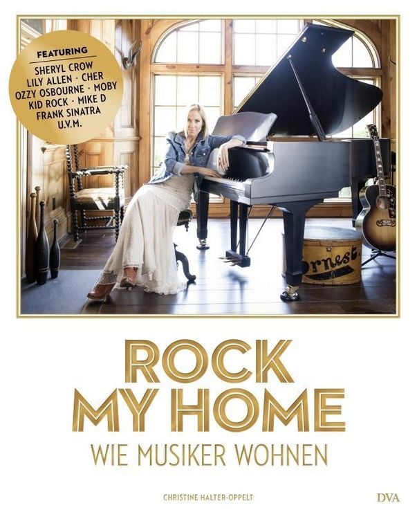 Produktbild: Rock my home: Wie Musiker wohnen