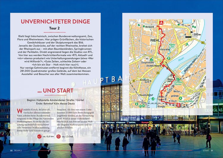 Produktbild: Outdoor Escape-Touren K&ouml;ln