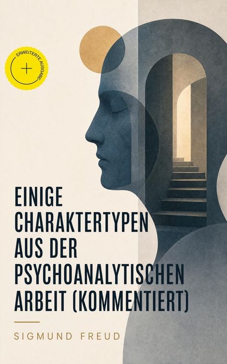 Produktbild: Einige Charaktertypen aus der psychoanalytischen Arbeit (Kommentiert)