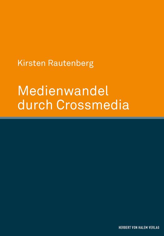 Produktbild: Medienwandel durch Crossmedia