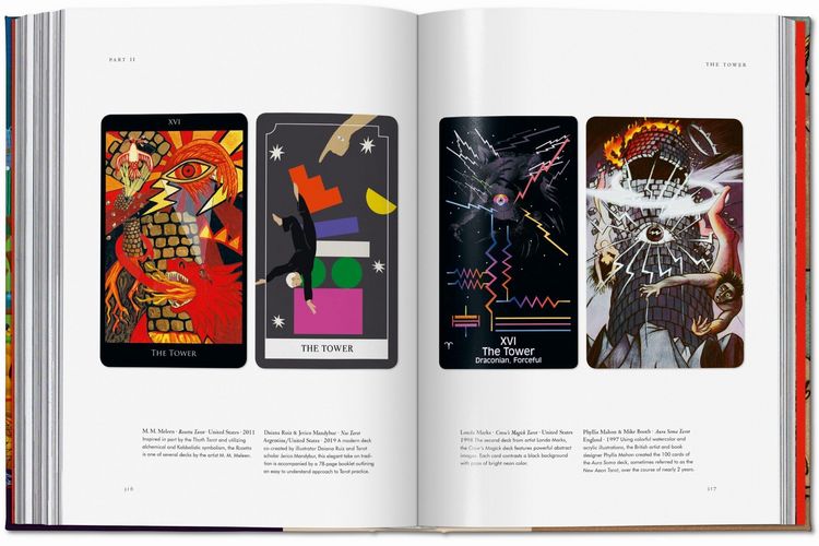 Produktbild: Tarot. La Biblioteca de Esoterismo