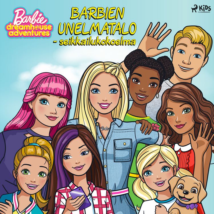 Produktbild: Barbien unelmatalo &ndash; seikkailukokoelma