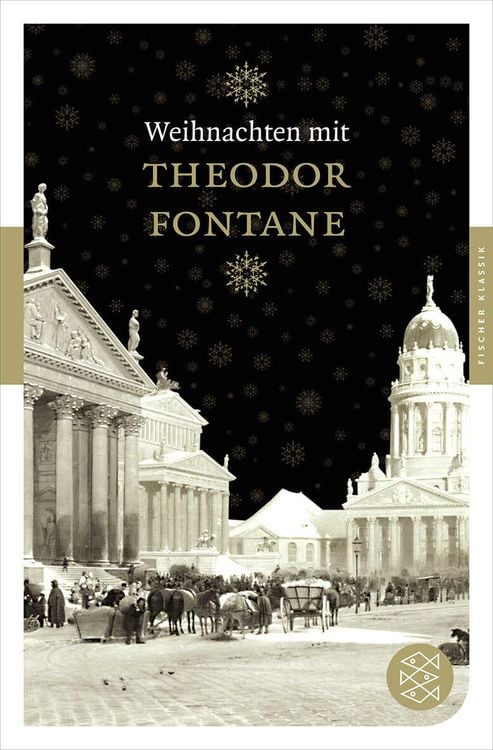 Bild vom Artikel Weihnachten mit Theodor Fontane vom Autor Theodor Fontane