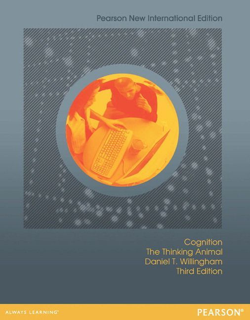 Produktbild: Cognition: The Thinking Animal