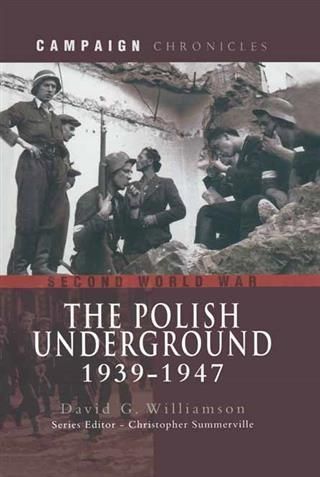 Produktbild: Polish Underground 1939-1947