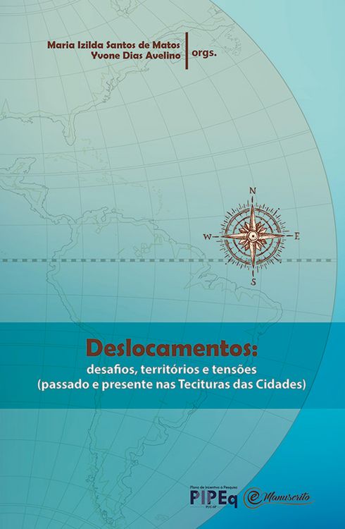 Produktbild: Deslocamentos: desafios, territ&oacute;rios e tens&otilde;es