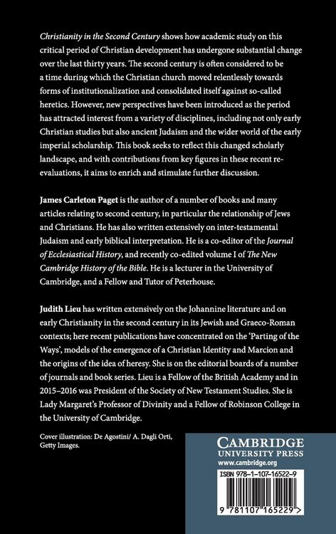 Produktbild: Christianity in the Second Century