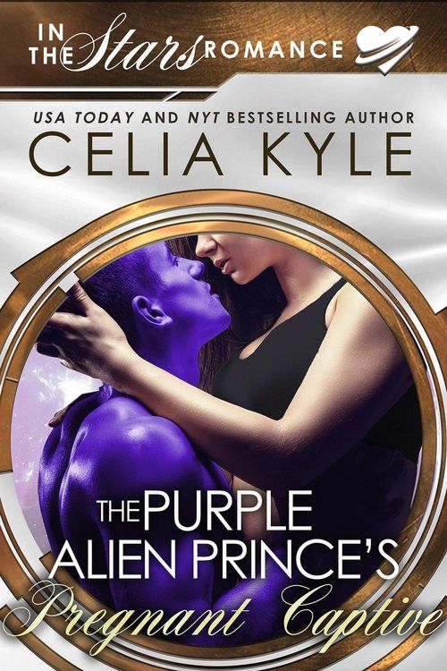 Produktbild: The Purple Alien Prince's Pregnant Captive