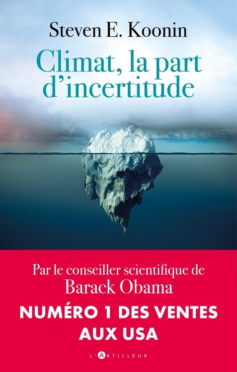 Produktbild: Climat, la part d'incertitude