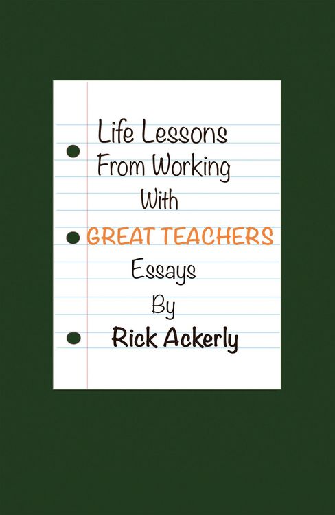 Produktbild: Life Lessons from Working with Great Teachers