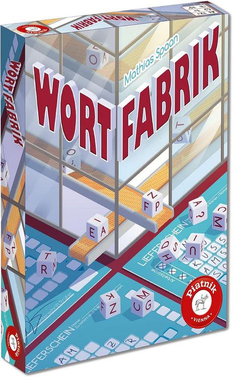 Produktbild: Wortfabrik