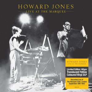 Produktbild: Live At The Marquee (Ltd Transparent Yellow 2LP)