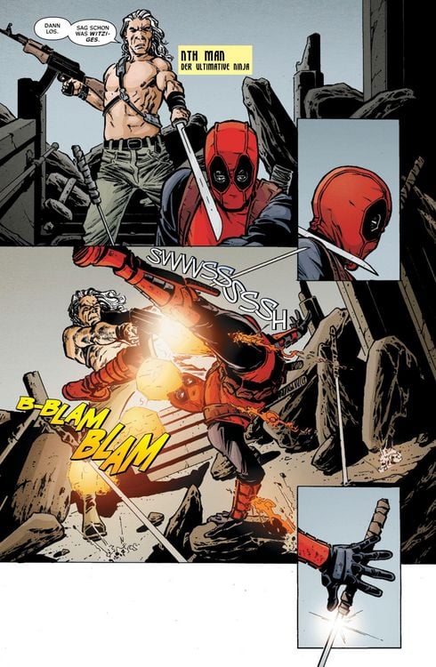 Produktbild: Deadpool killt zum letzten Mal das Marvel-Universum