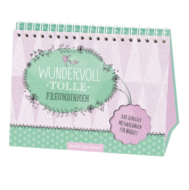 Produktbild: Wundervoll tolle Freundinnen