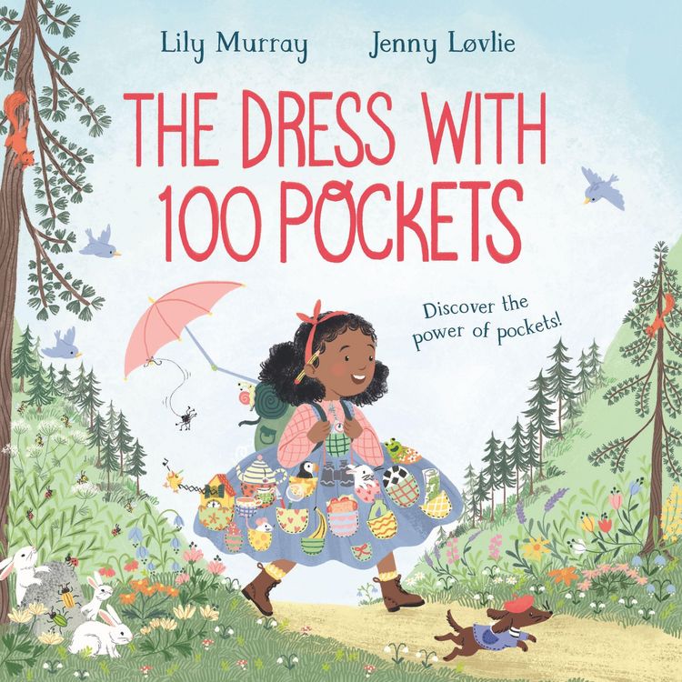 Produktbild: The Dress with 100 Pockets