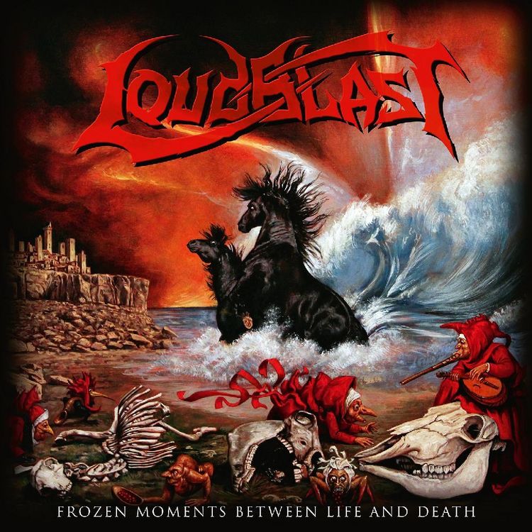 Produktbild: Frozen Moments Between Life And Death