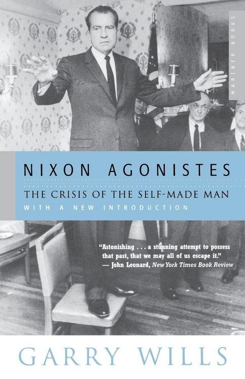 Produktbild: Nixon Agonistes